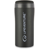 LifeVenture Thermal Mug - Matt Black